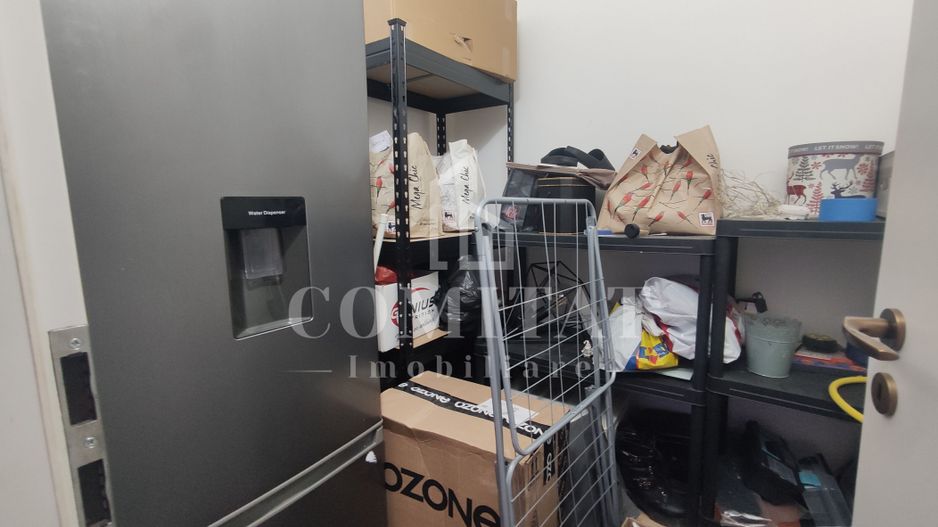 Apartament cu 2 camere si gradina | 45.5 mp | Floresti - Poză 5