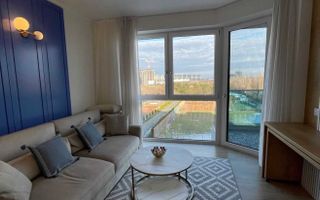 AP. 2 CAMERE - FLOREASCA RESIDENCE, MASINA DE SPALAT VASE, BLOC NOU - Poză 1