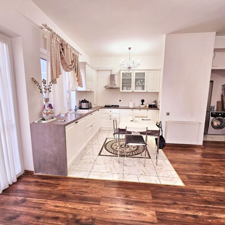 Casă modernă P+E+Pod, 145 mp,– Cluj,str Campului - Poză 5