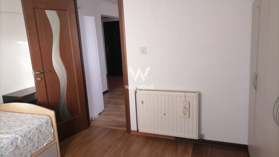 Ap 3 camere, complet mobilat, zonă liniștită, lângă Promenada Mall - Poză 9