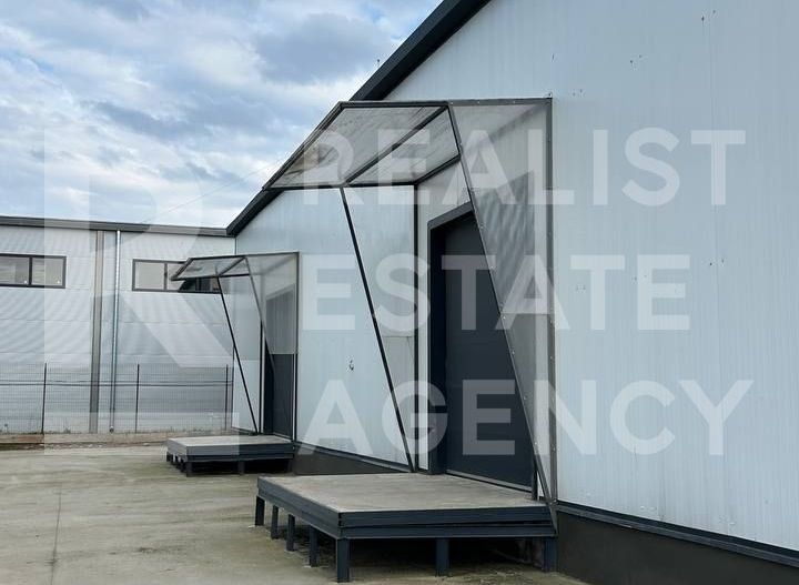 Hală de vânzare, 560 mp, zonă industrială Theodor Pallady, București - Poză 4