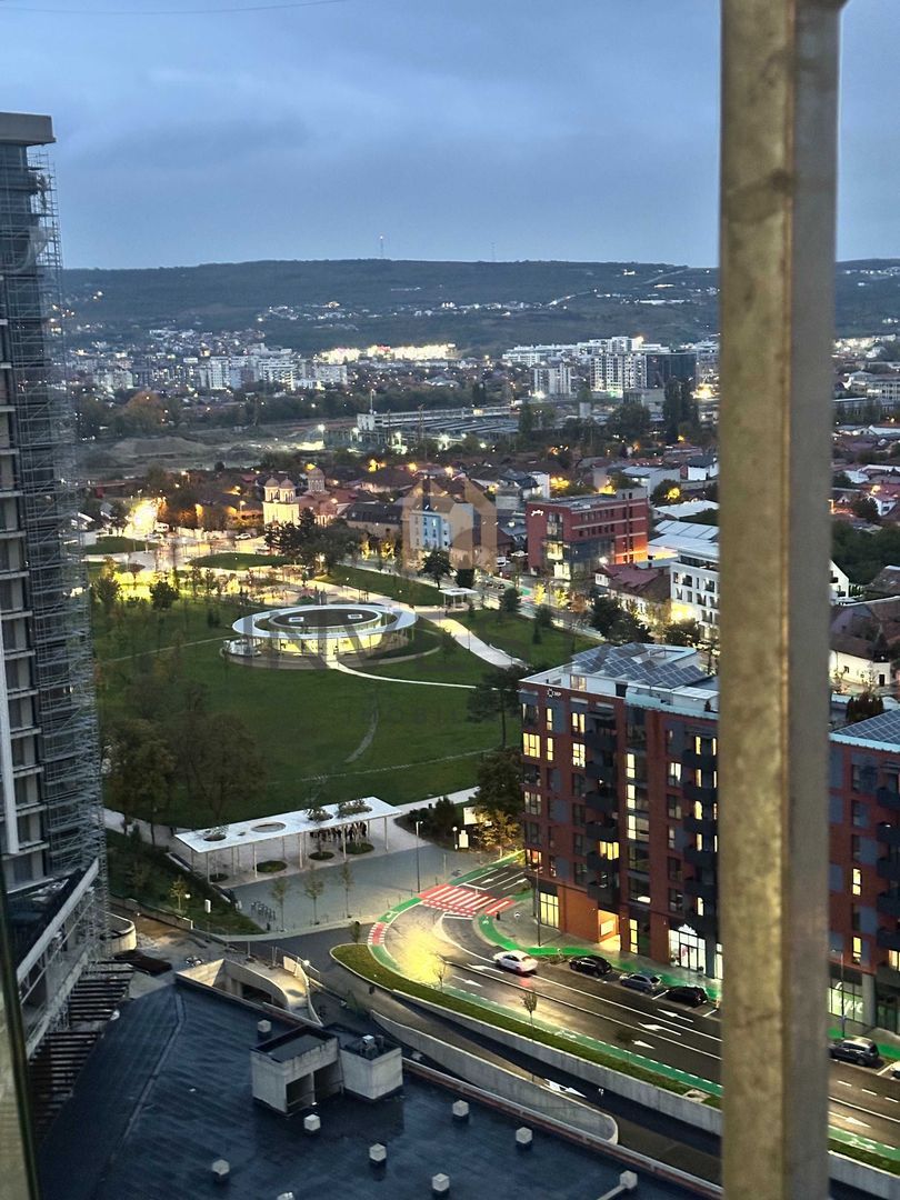 Oportunitate!Maurer Panoramic Cluj! Constructie unica!Parcare inclusa. - Poză 10