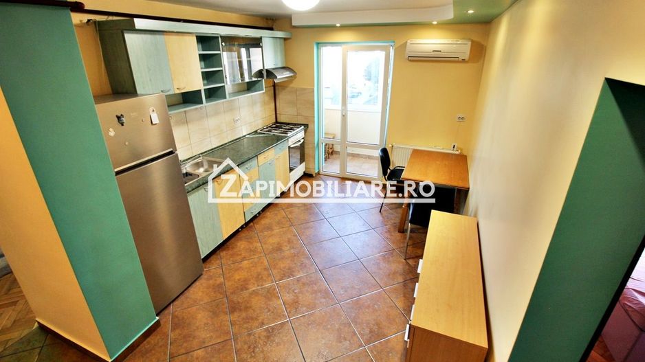 Apartament 2 camere,56 mp,et.2, cartie Tudor,zona Diamant - Poză 5