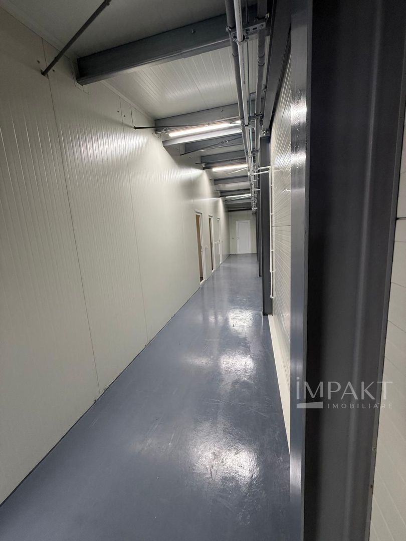 Inchiriere hala CREIC -Spatiu birouri - Poză 12