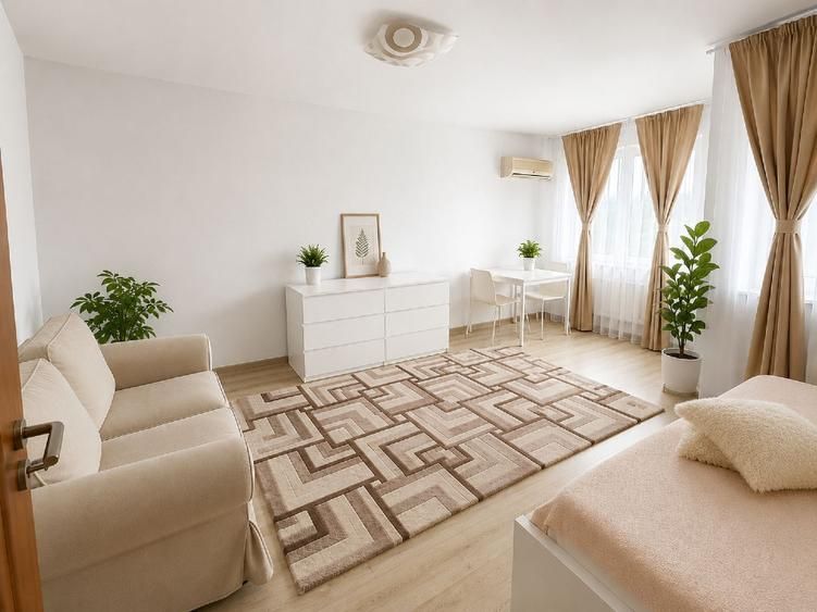 De Inchiriat Garsonieră decomandată, renovată, Calea Călărașilor - Poză 1
