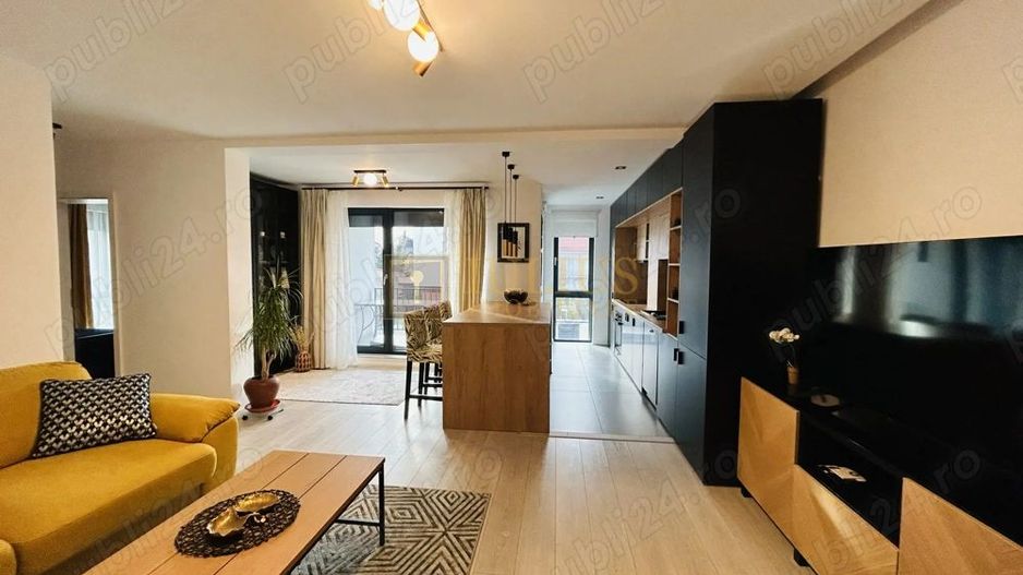 3 camere  – Braytim, lângă Lidl și Kaufland | 2 locuri parcare - Poză 1