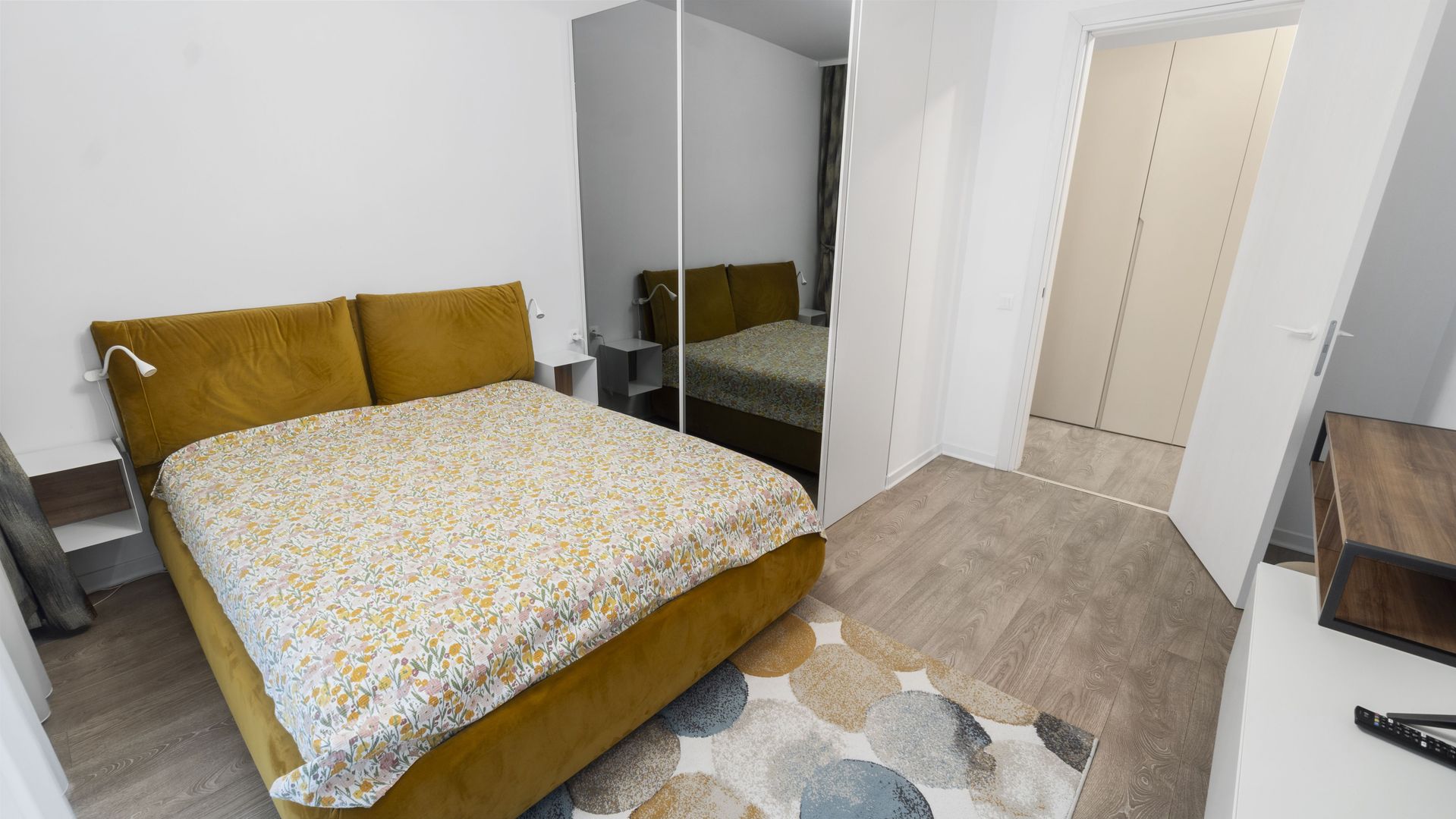 2 Camere 9 Cloud Pipera Aviatiei Promenada Cu Parcare Zona Excelenta - Poză 12