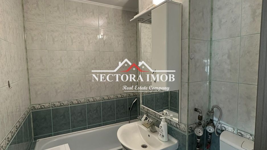 NECTORA IMOB-Apartament Zona SOVATA, Mobilat/Utilat, 23 mp, Balcon,Et2 - Poză 5