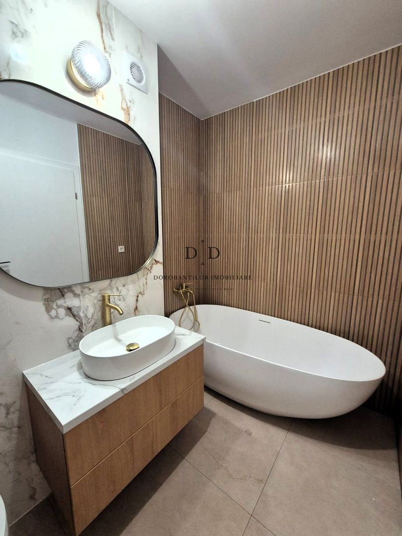 Vanzare 3 camere- 78 mp + 2 balcoane– parcare- Cartier Iris - Poză 11