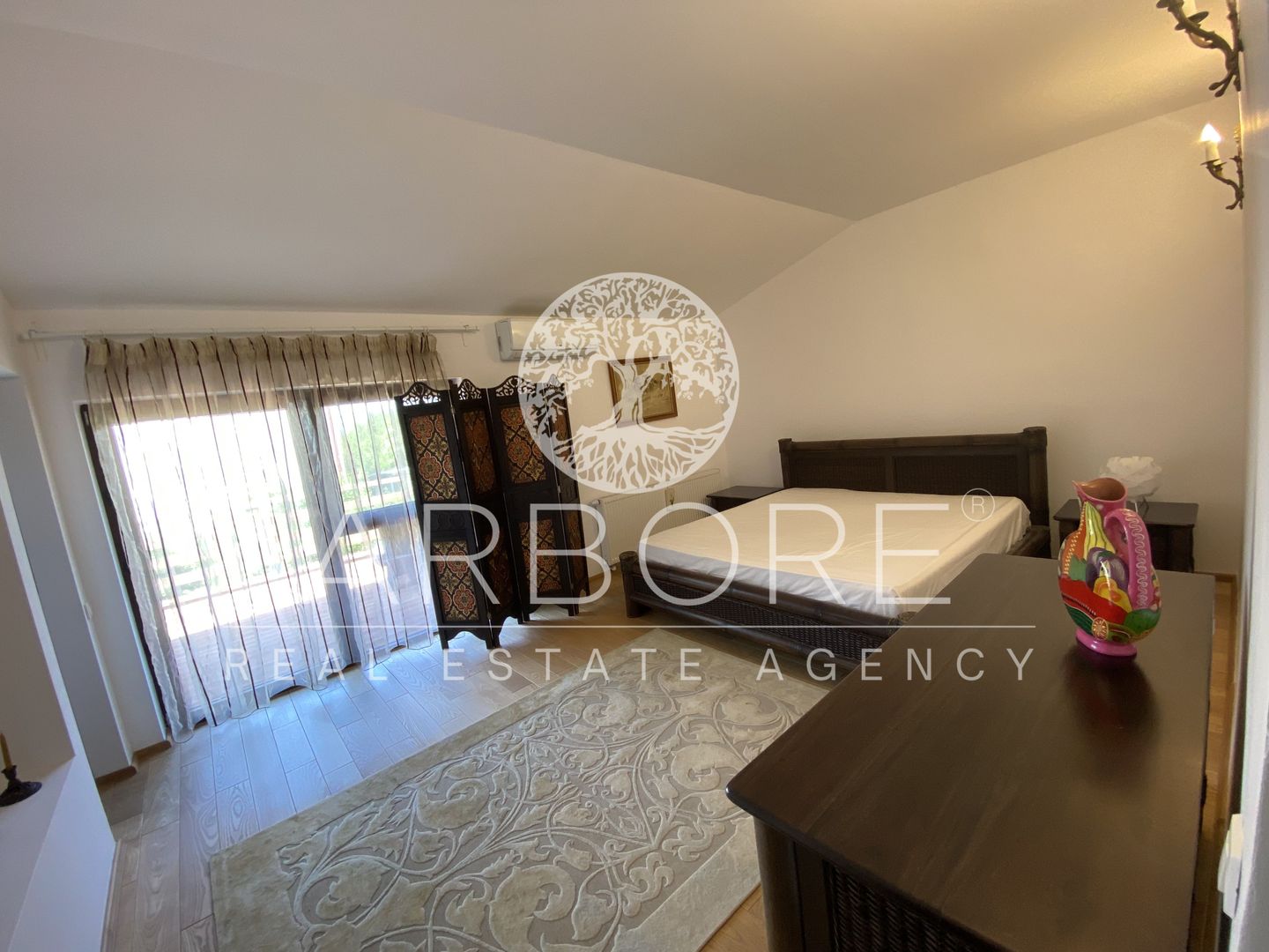 Vila elegantă 8 camere de închiriat, Sector 1, 700 mp teren - Poză 16