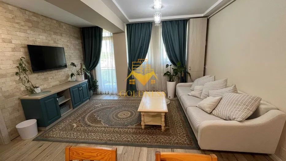 2 Camere openspace, Parcare, Borhanci, Romul Ladea, Terasa, Modern - Poză 3