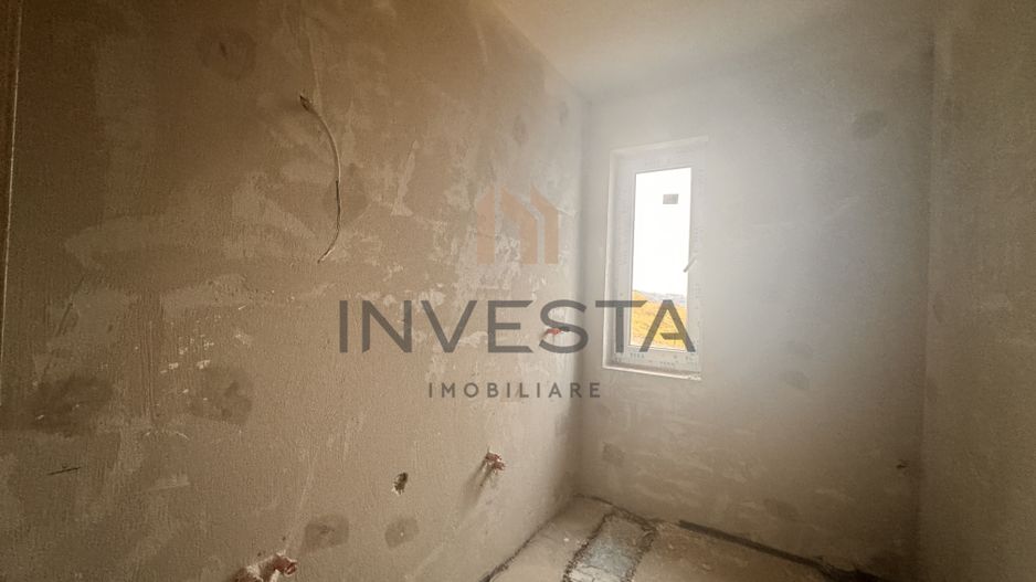 Duplex cu rooftop panoramic, garaj și curte proprie – cartier Voronet - Poză 9