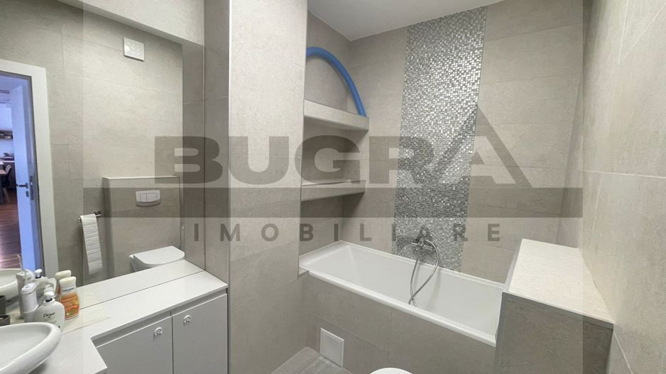 Apartament de 3 camere, modern, 80mp, parcare, zona Centrala - Poză 11