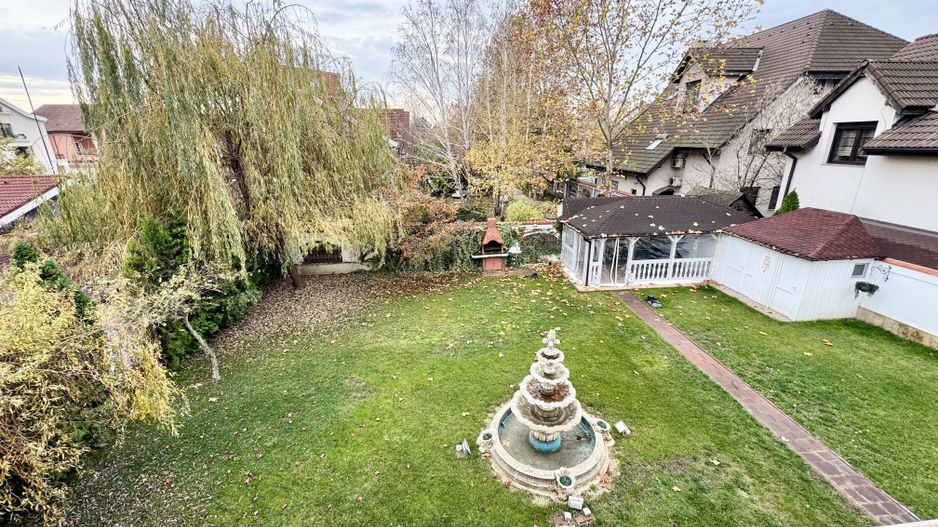 Vila lux cu 1000 mp teren pe Erou Iancu Nicolae langa Jolie Ville - Poză 37