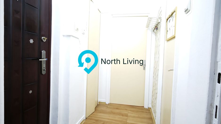 Apartament 3 camere | Zona Pajura – Jiului | Etaj 2/4 | Loc de parcare - Poză 12
