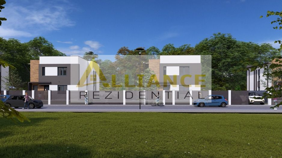Aviatorilor Villas | P+1E | 4 camere | Teren 470mp - Poză 4