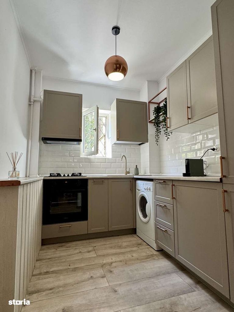 De Inchiriat Apartament 2 Camere Calea Victoriei sector 1 - Poză 7