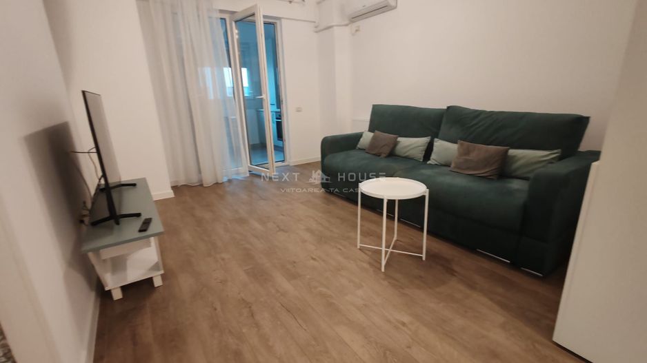 Studio  -  Rahova - Parcul Carol - Schiță 2