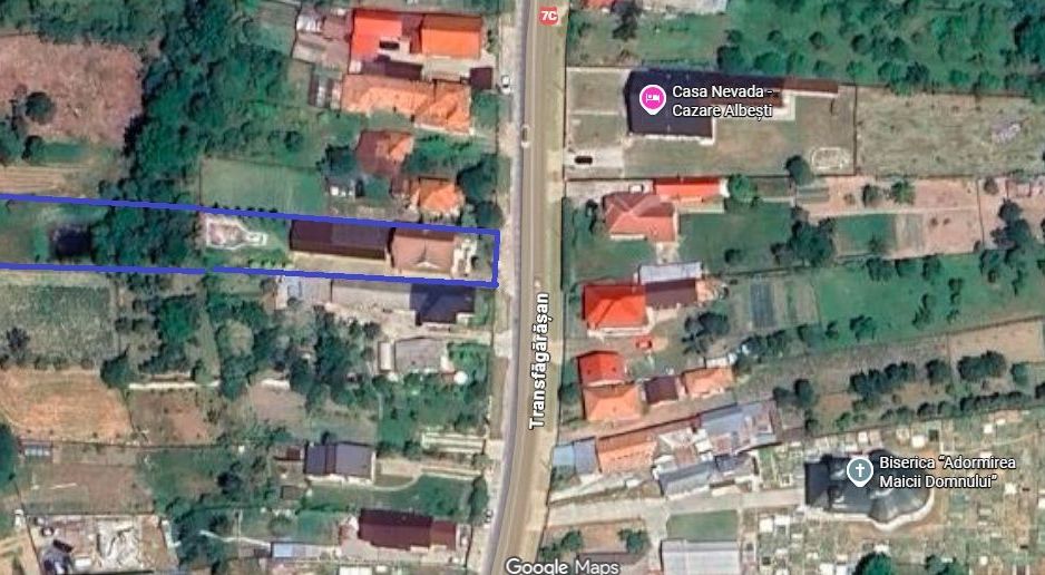 Casa de vanzare Albestii-Arges - Poză 35