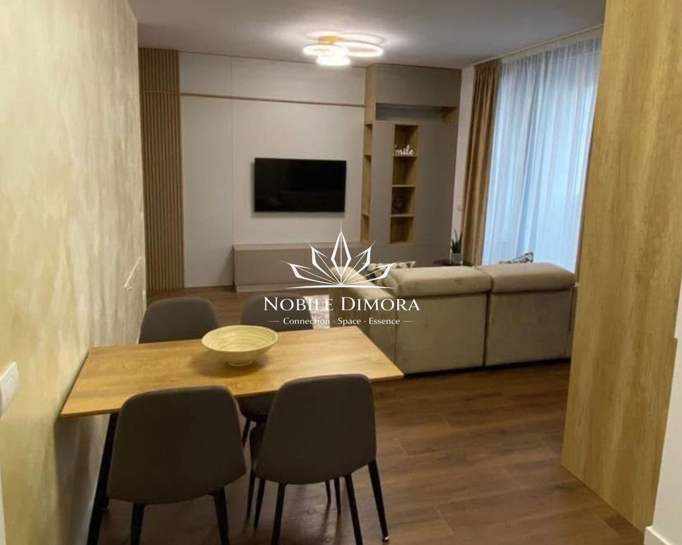 ISHO - Apartament modern cu 3 camere si parcare subterana - Take Ionescu - Poză 1