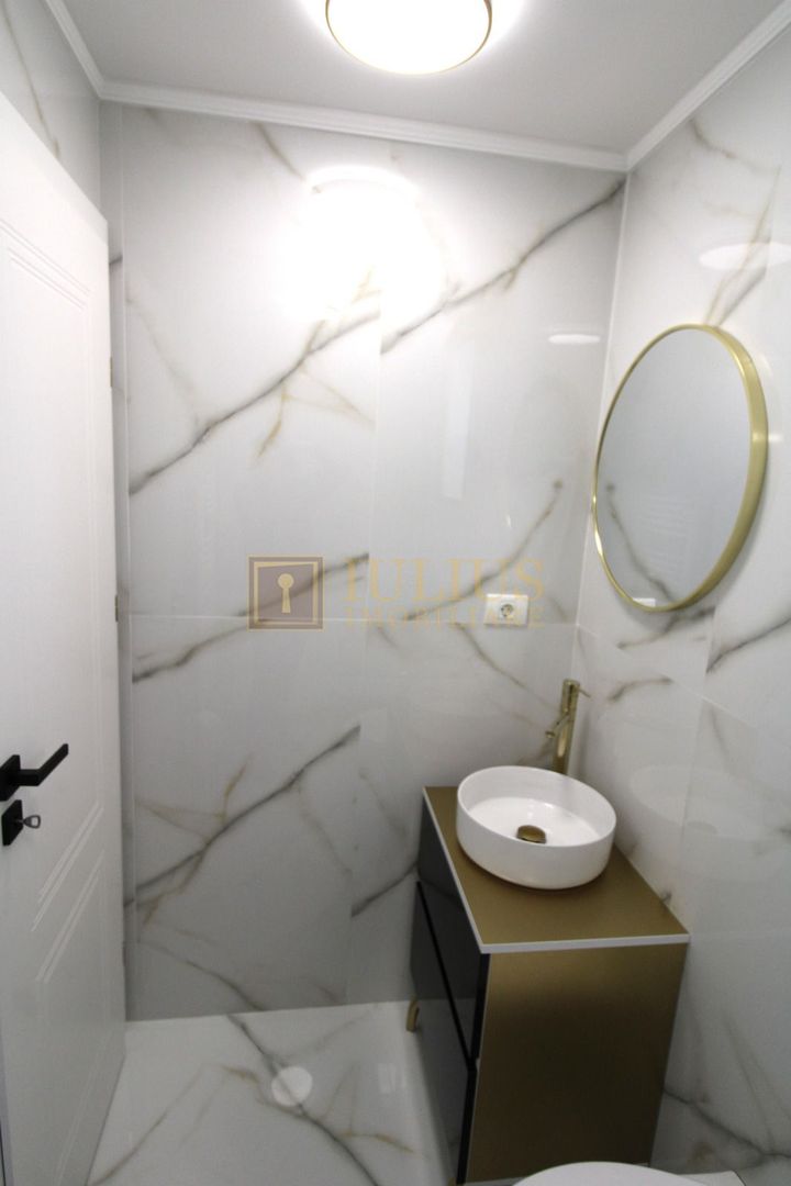 3 camere, etaj 2, lift, prima inchiriere, vedere spre Bega - Poză 7