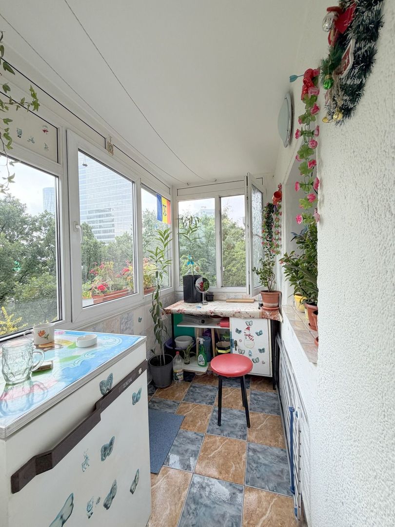 Apartament 2 camere 2 balcoane | decomandat | Aviatiei | 2 minute metrou - Poză 10