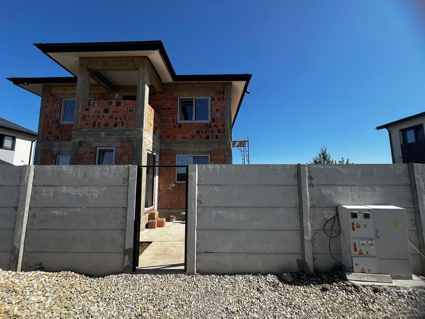 CASA INDIVIDUALA CLINCENI, 4 CAMERE, FINALIZARE AUGUST 2025, COMIS 0% - Poză 5