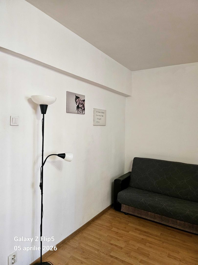 Garsoniera Titan, metrou 3 min, langa Lidl, acces rapid, pet friendly - Poză 3