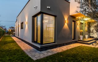 Vilă premium cu teren generos, la 10 km de Arad, Zimandcuz