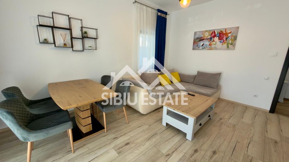 Apartament PREMIUM 3 camere, curte, 2 terase- Selimbar - Poză 3