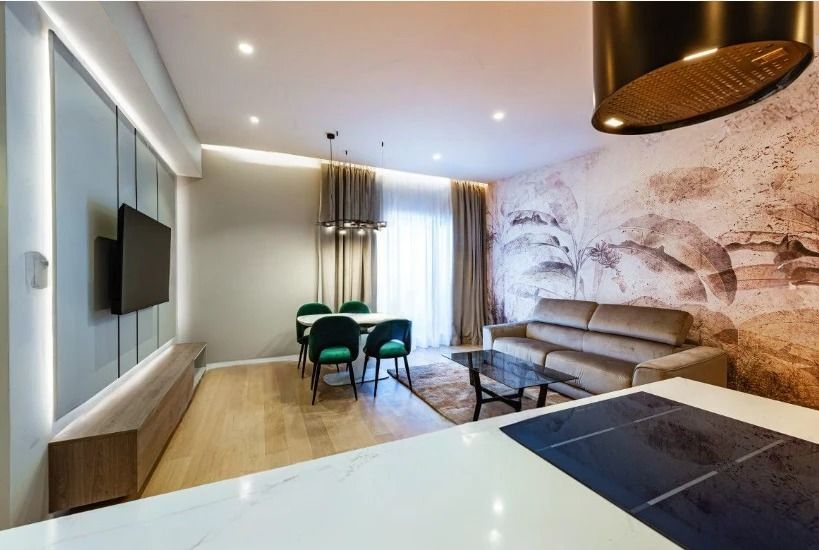 Apartament 2 camere exclusivist in One Verdi Park I Zona Floreasca - Poză 10