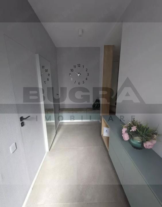 Duplex la cheie, 4 camere,137 mp+258 mp teren, parcare, zona Macesului - Poză 8
