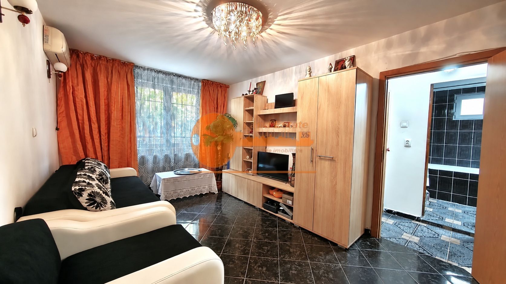Apartament 2 camere in zona Rahova Bloc Reabilitat - Poză 1