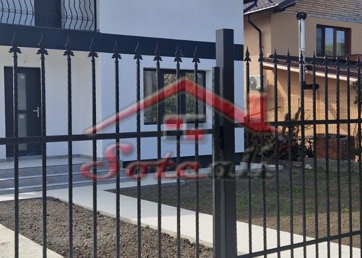 Casă nouă în Cornu – construcție modernă, teren 500 mp - Poză 4