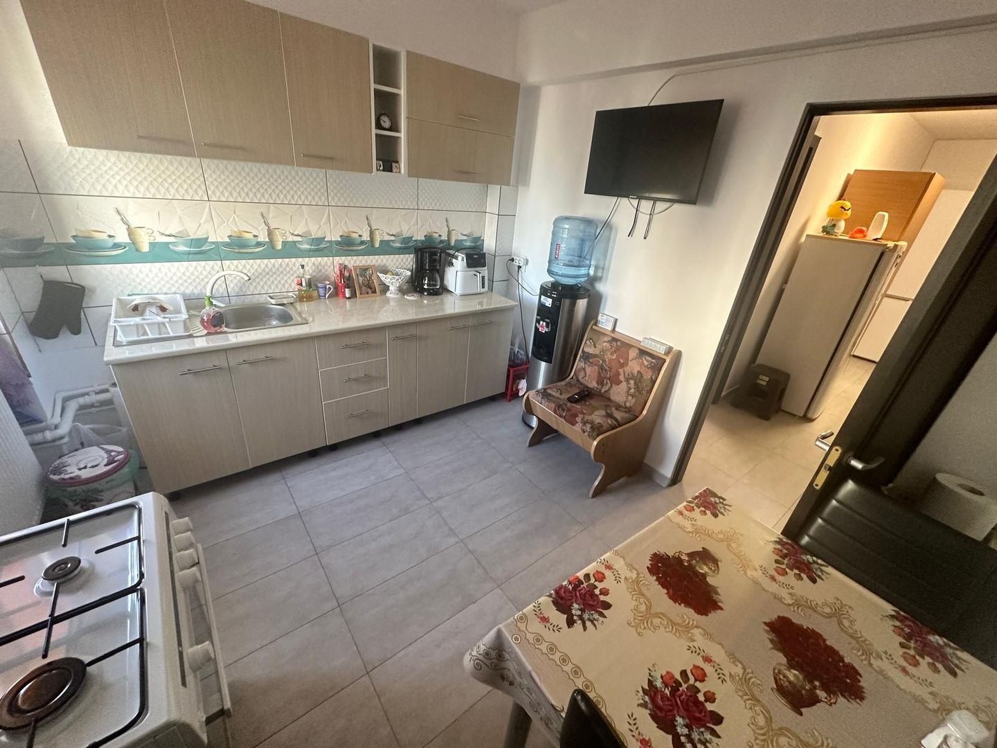 AP. 2 CAMERE NAZUINTEI, MOBILAT/UTILAT, LOC PARCARE, COMISION 0% - Poză 7