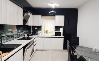 Apartament cu 3 camere decomandate,mobilat-Astra - Poză 4