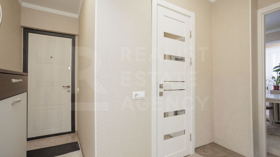 Vânzare, apartament 2 camere, bd. Moscova, Rîșcani - Poză 11