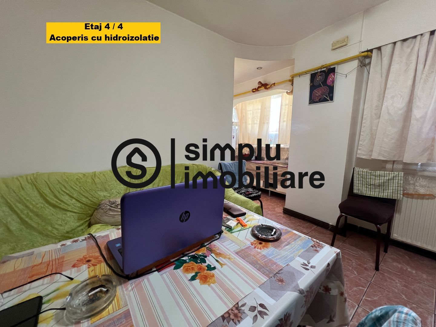 Apartament 3 camere 1 Mai et 4/4 - Poză 16