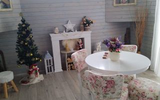 Apartament 4 camere  Sisești I Penthouse 131mp, vedere lac Grivița - Poză 43