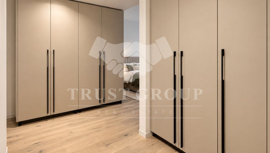 Duplex 3 camere Aviatorilor | Terasa | Loc de parcare - Poză 17