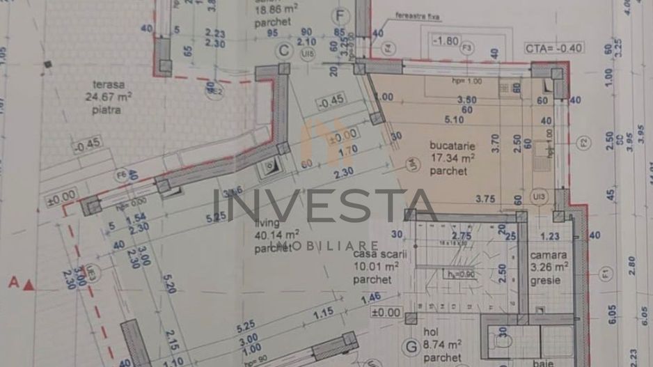 Vila premium | Panorama asupra orasului | Cartier Europa! - Poză 17