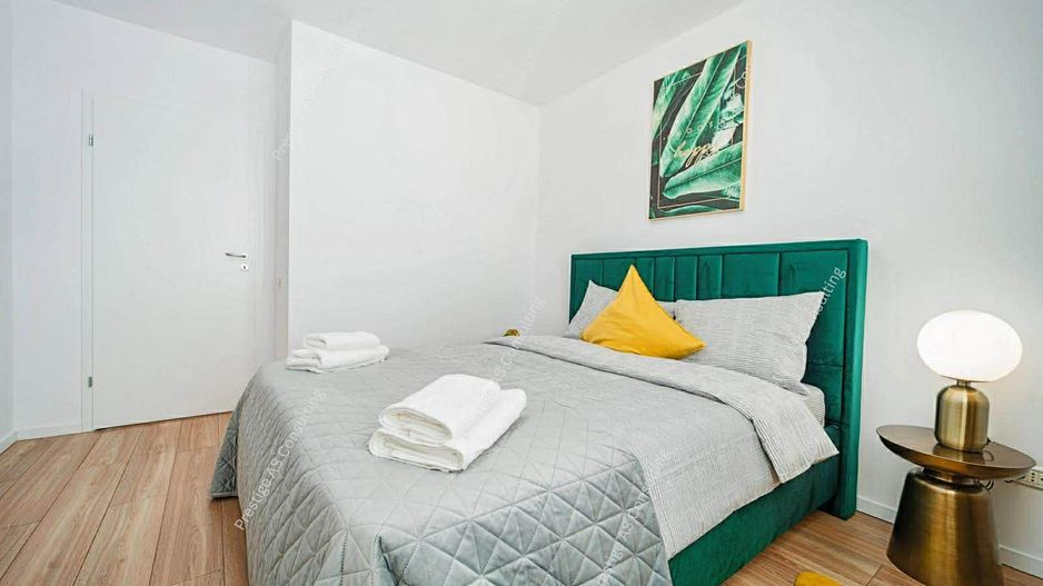 Apartament 4 camere | City of Mara | Panoramic | 2 parcari incluse - Poză 16