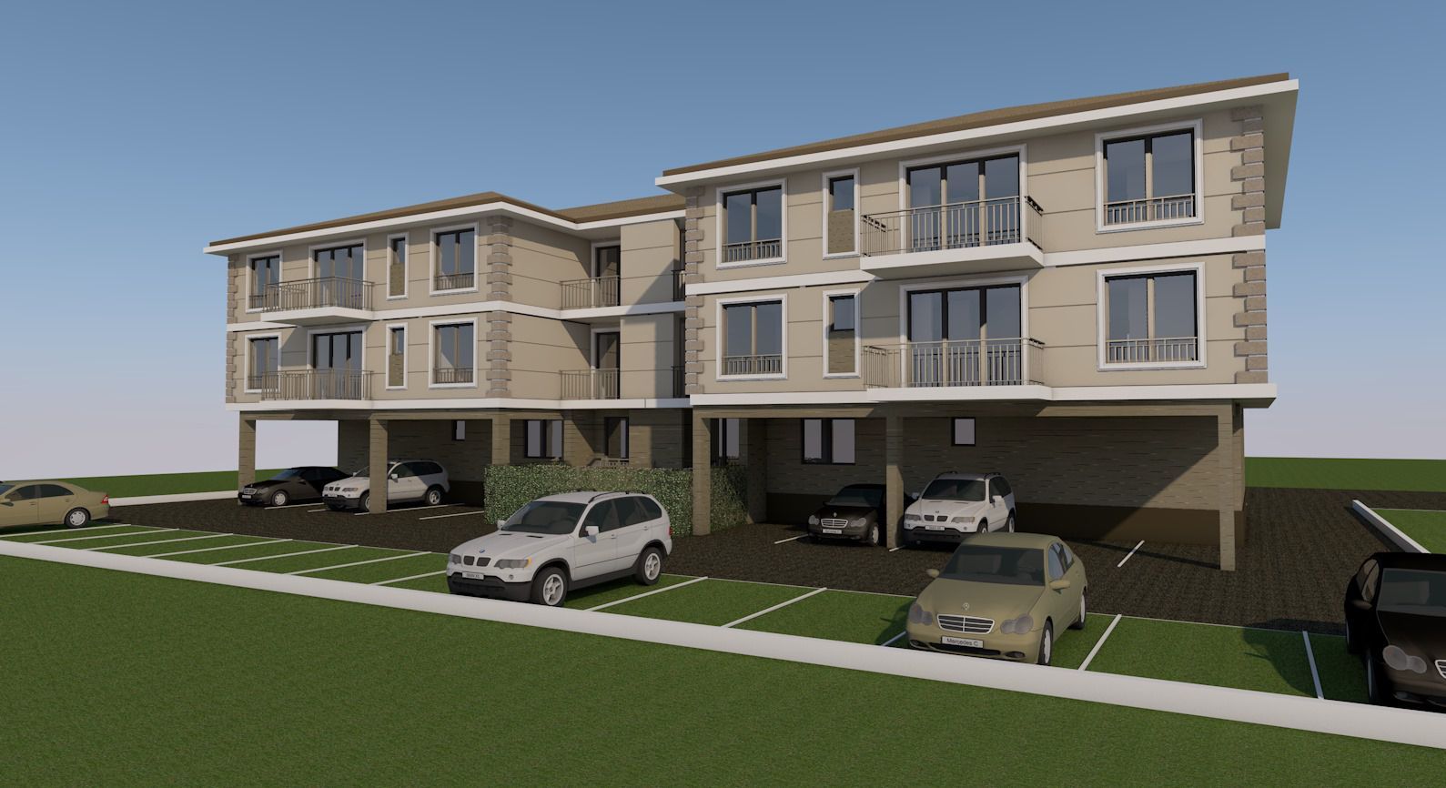 Firenze Residence - Poză 4