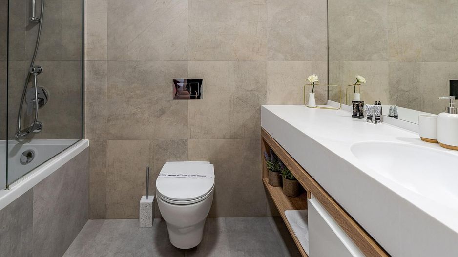For Rent | Luxury 2-Room Apartment | 94 sqm | ONE Herăstrău Towers - Poză 8