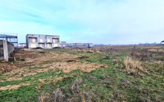 De vanzare teren intravilan in Giroc,529 mp, front stradal 20 ml. - Poză 14