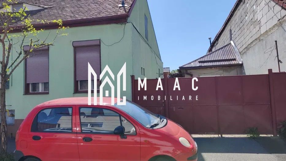 Casa Duplex I Curte I Pivnita I Terezian - Poză 11