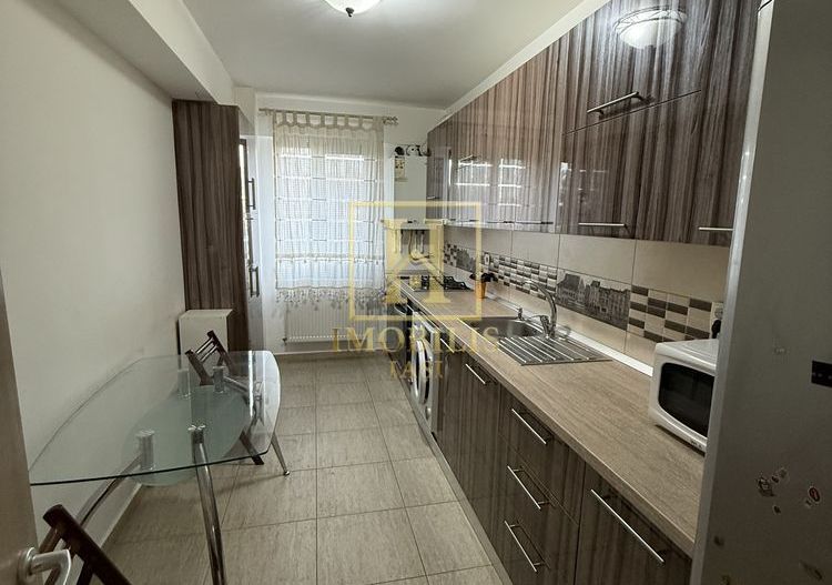 Apartament 2 camere Dec mobilat 55 mp Bucium 110000 euro - Poză 1