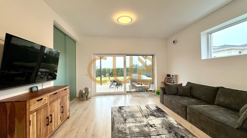 Duplex premium Dumbravita|5camere, 3bai, carport| Eficienta energetica - Poză 8