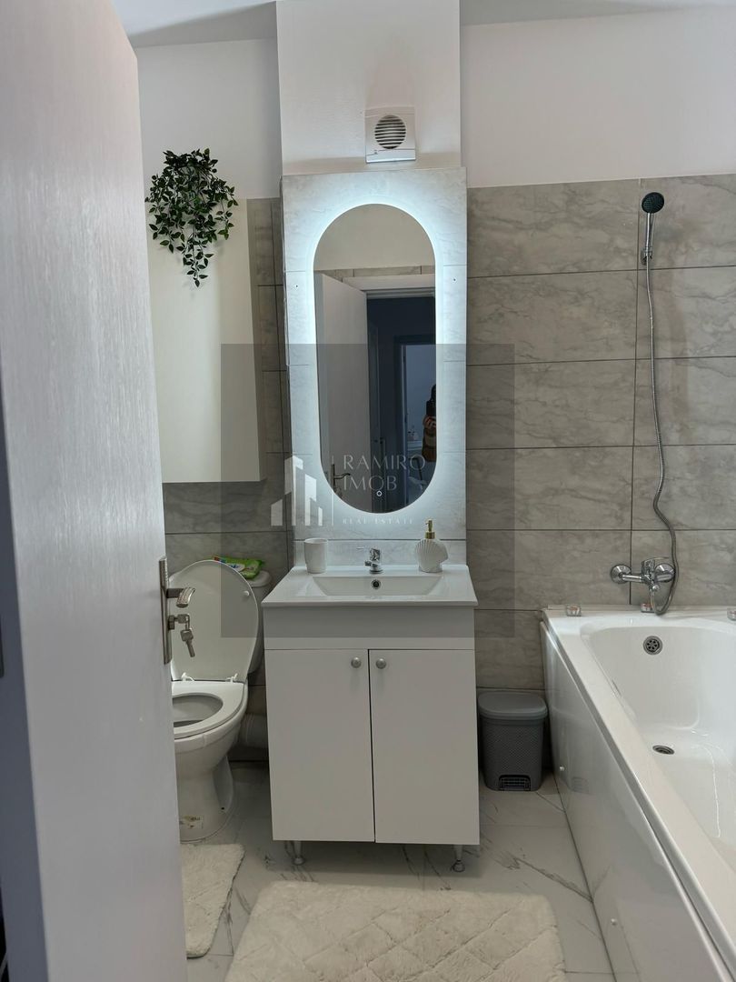 Apartament 2 camere Bloc nou decomandat Theodor Pallady Sector 3 - Poză 12