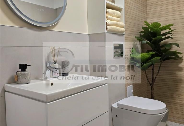 Compex Rezidential in GALATA!  Apartament tip studio 43.61mp - Poză 6